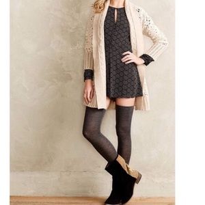 Anthro’s Harlyn Honeycomb romper